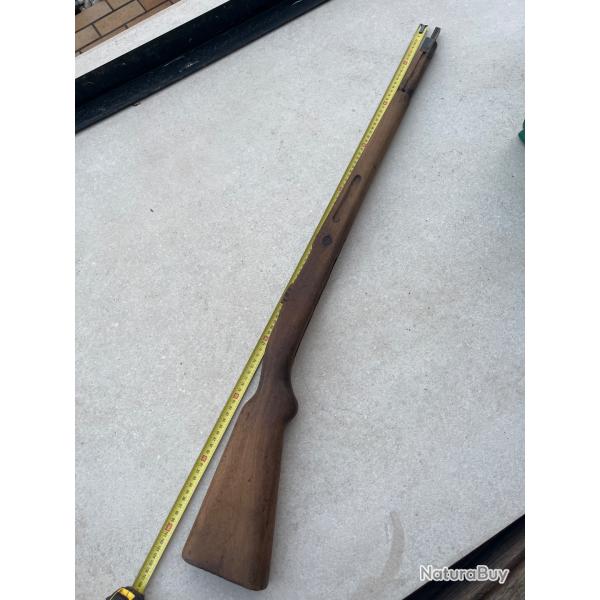 Crosse Mauser 98 raccourci pour tre utilis sur un 98 K