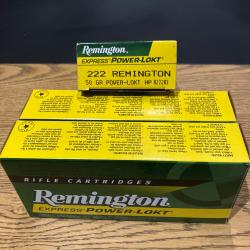Munition 222