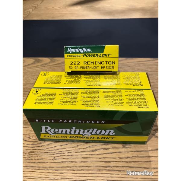 Munition 222