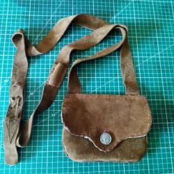 Possible bag, musette de trappeur coureurs des bois