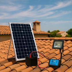 Panneaux Solaire 10 W Portable Pliable Flexibles Ideal Pour Charger Téléphones Tablettes Ordinateurs
