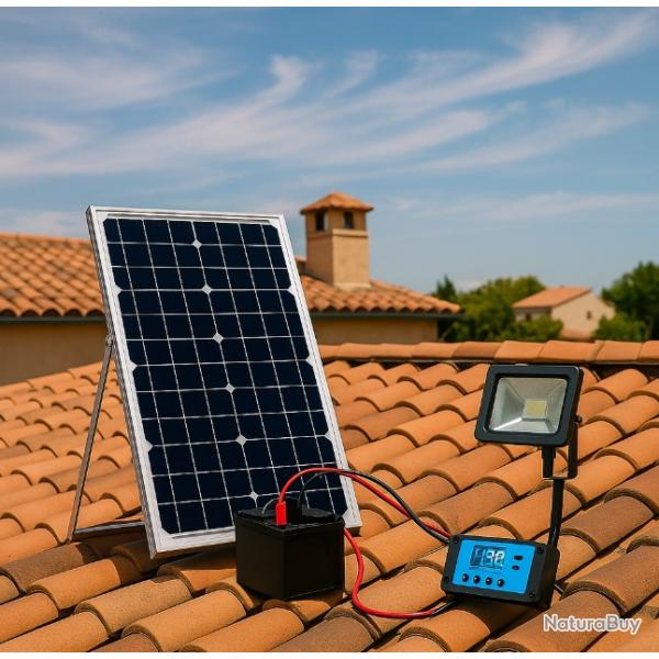 Panneaux Solaire 10 W Portable Pliable Flexibles Ideal Pour Charger Tlphones Tablettes Ordinateurs