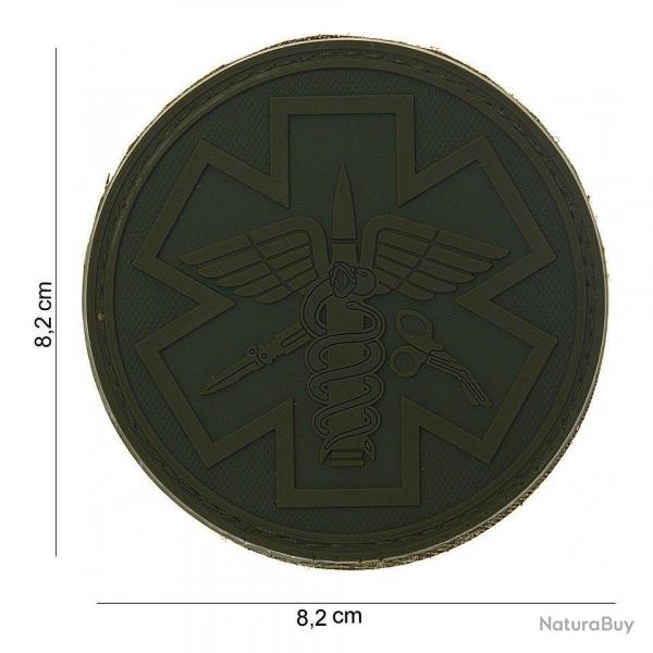 Patch 3D PVC Paramdical (101 Inc) OD