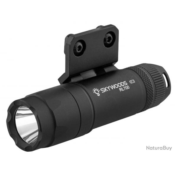 Lampe tactique Adere Compact 700 M-lok (Skywoods)
