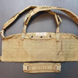 Blackhawk Strike Commando Chest Rig Coyote