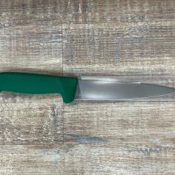 COUTEAUX VICTORINOX LAME DE 14 CM VERT