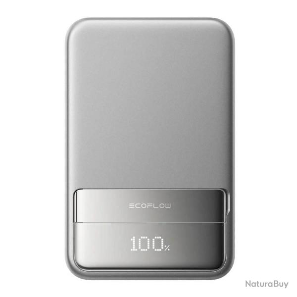 Batterie Externe EcoFlow Rapid Magntique - 5000 mAh