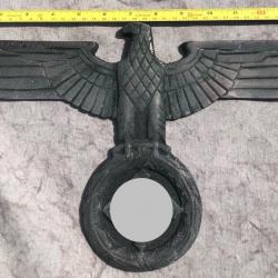 Aigle de train allemand ww2