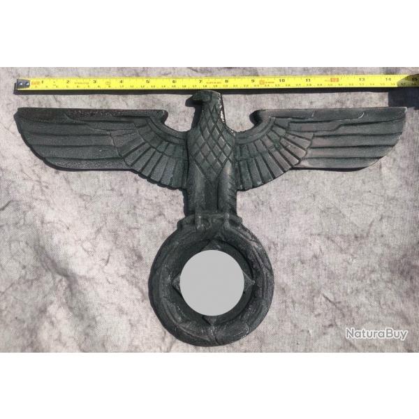 Aigle de train allemand ww2
