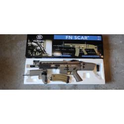 Scar l gbbr WE