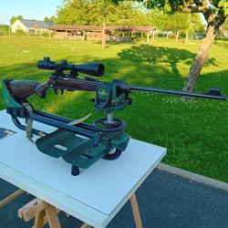 Carabine cz 457 luxe 22lr