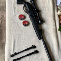 Carabine à plomb 19,9 joules
