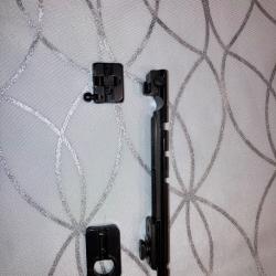 Montage EAW RAIL 21 mm