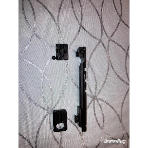 Montage EAW RAIL 21 mm