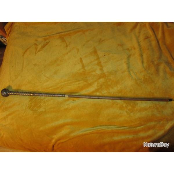 canne couteau ancienne