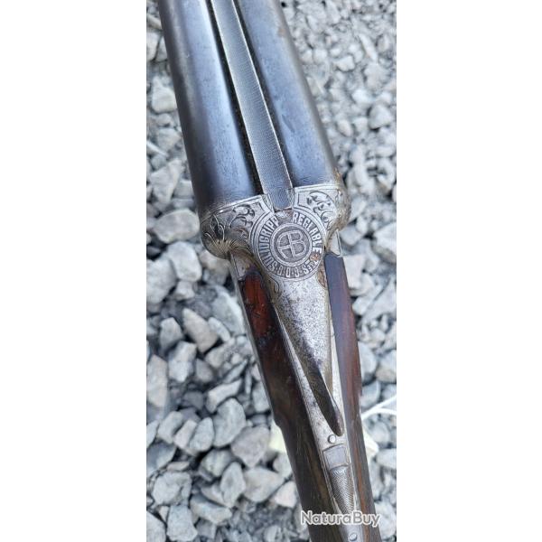 Fusil juxtapos BLONDEAU st Etienne