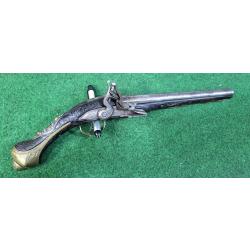 Pistolet a silex