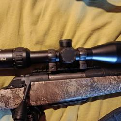 lunette steiner night hunter Xtrem 2-10x50