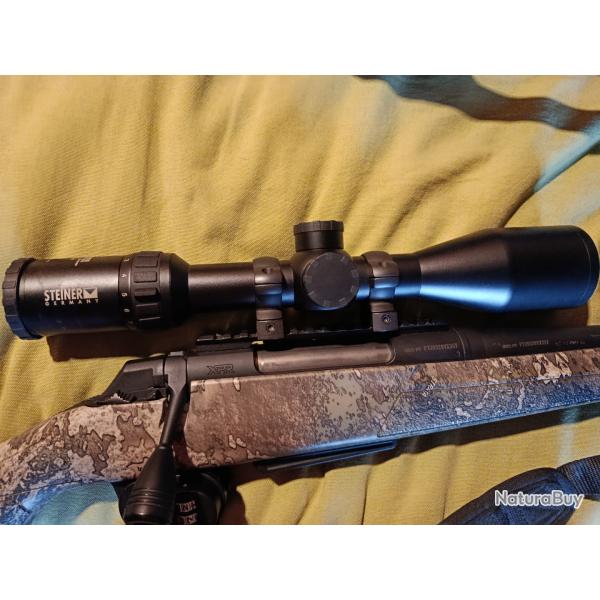 lunette steiner night hunter Xtrem 2-10x50