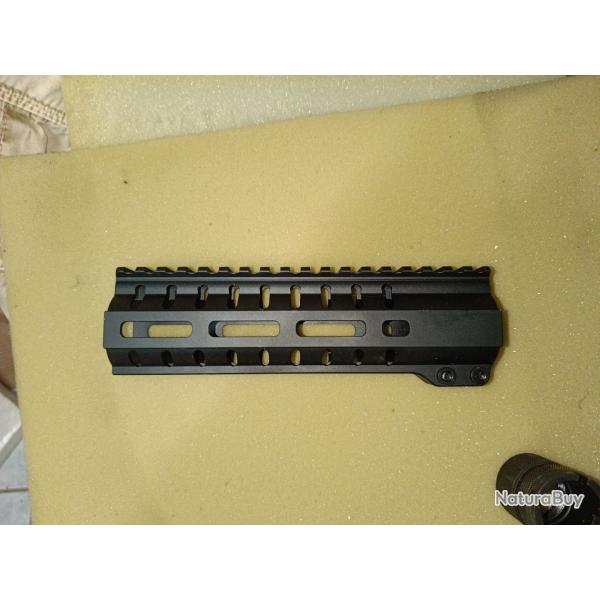 Garde main mlok cmmg 7inch