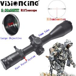 Visionking puissant 5-30x56 premier plan focal gabarit de visée 34 mm