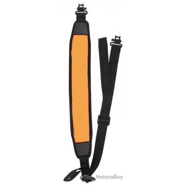 Bretelle noprne orange SOMLYS