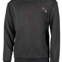 Sweat polaire bécasse kaki TREELAND-XL