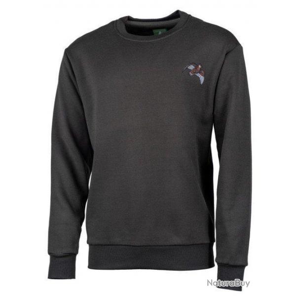 Sweat polaire bcasse kaki TREELAND-XL