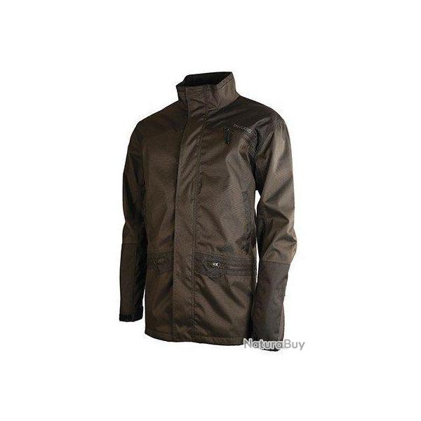Veste de chasse anti-ronce resist JKT marron TREELAND-XXL