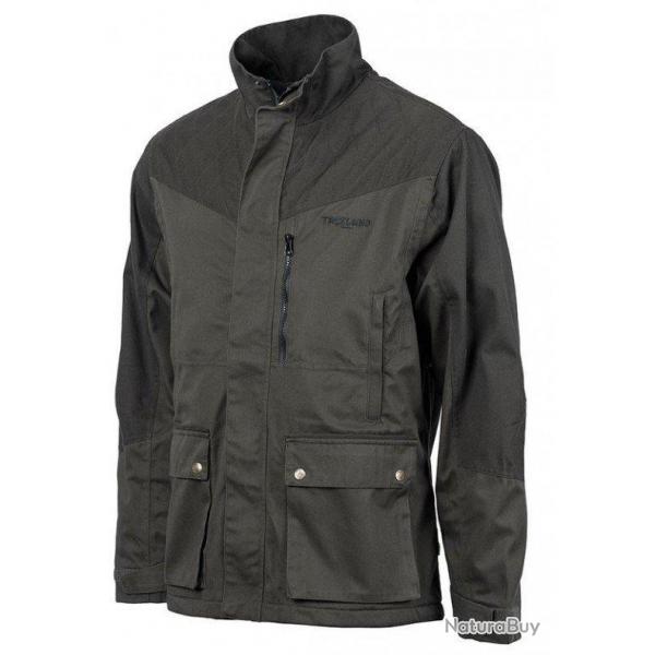 Veste chaude kaki TREELAND -XXL