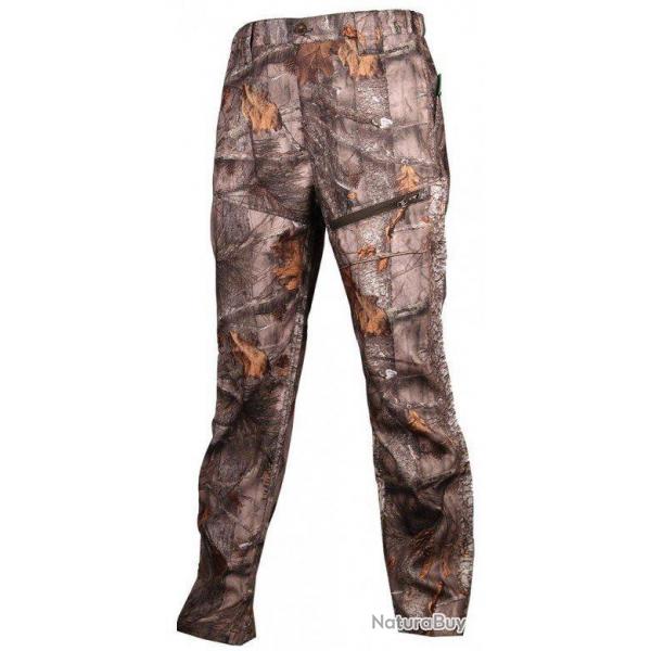 Pantalon enfant camouflage forest TREELAND-8 ans