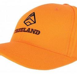Casquette enfant orange TREELAND