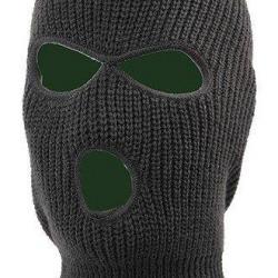 Cagoule 3 trous kaki TREELAND