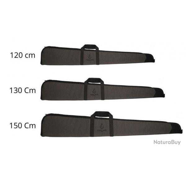 Fourreaux fusil Oxford TREELAND-150 cm
