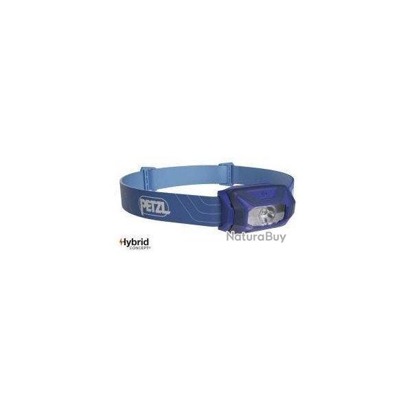 Lampe Frontale Tikkina Bleue 300 Lumens PETZL