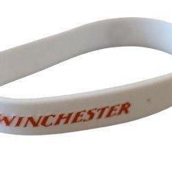 Bracelet en silicone blanc WINCHESTER