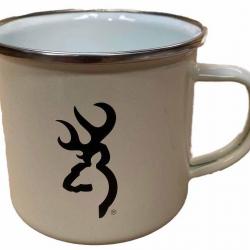 Tasse à café beige BROWNING