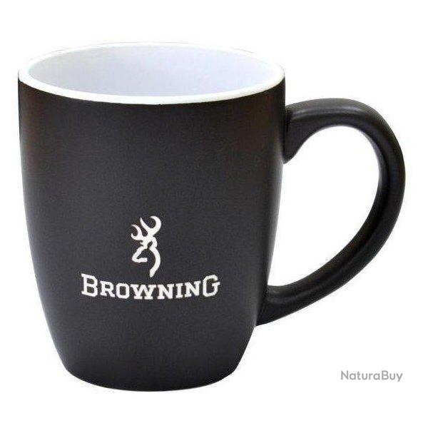 Tasse  caf noir BROWNING