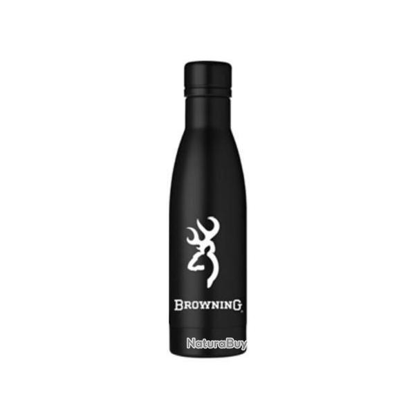 Bouteille isotherme noir BROWNING