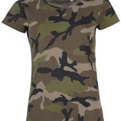 Tee-shirt camouflage homme-XXL