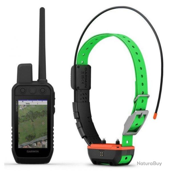 Pack GPS Alpha 200F / TT25 GARMIN