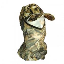 Casquette Filet Camo Wetland Maïs/Roseaux