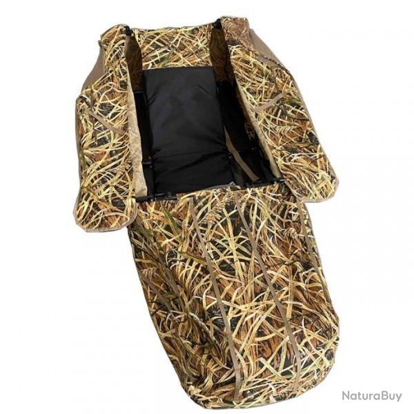 Afft Horizontal Layout Blind - Cache Tombeau Camo Mas/Roseau
