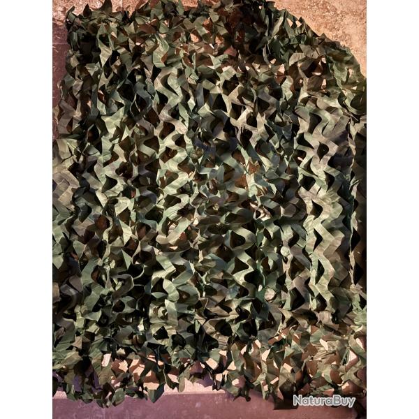 Filet de camouflage 1.5Mx2M