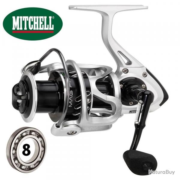 MOULINET CARNASSIER / TRUITE MITCHELL MAG PRO R 1 000