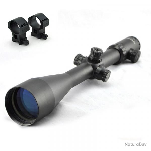 Visionking 4-48x65 grand champ de vision -**with 21mm rings  LIVRAISON GRATUITE