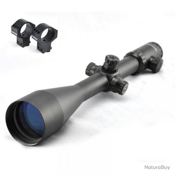 Visionking 4-48x65 grand champ de vision -**with 11mm rings  LIVRAISON GRATUITE