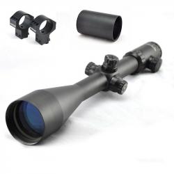Visionking 4-48x65 grand champ de vision -**11mm rings And Hood