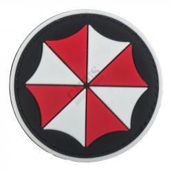 Patch Velcro Parapluie 3D