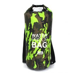 SAC À DOS ÉTANCHE 30L - DRY BAG - VERT - LIVRAISON GRATUITE